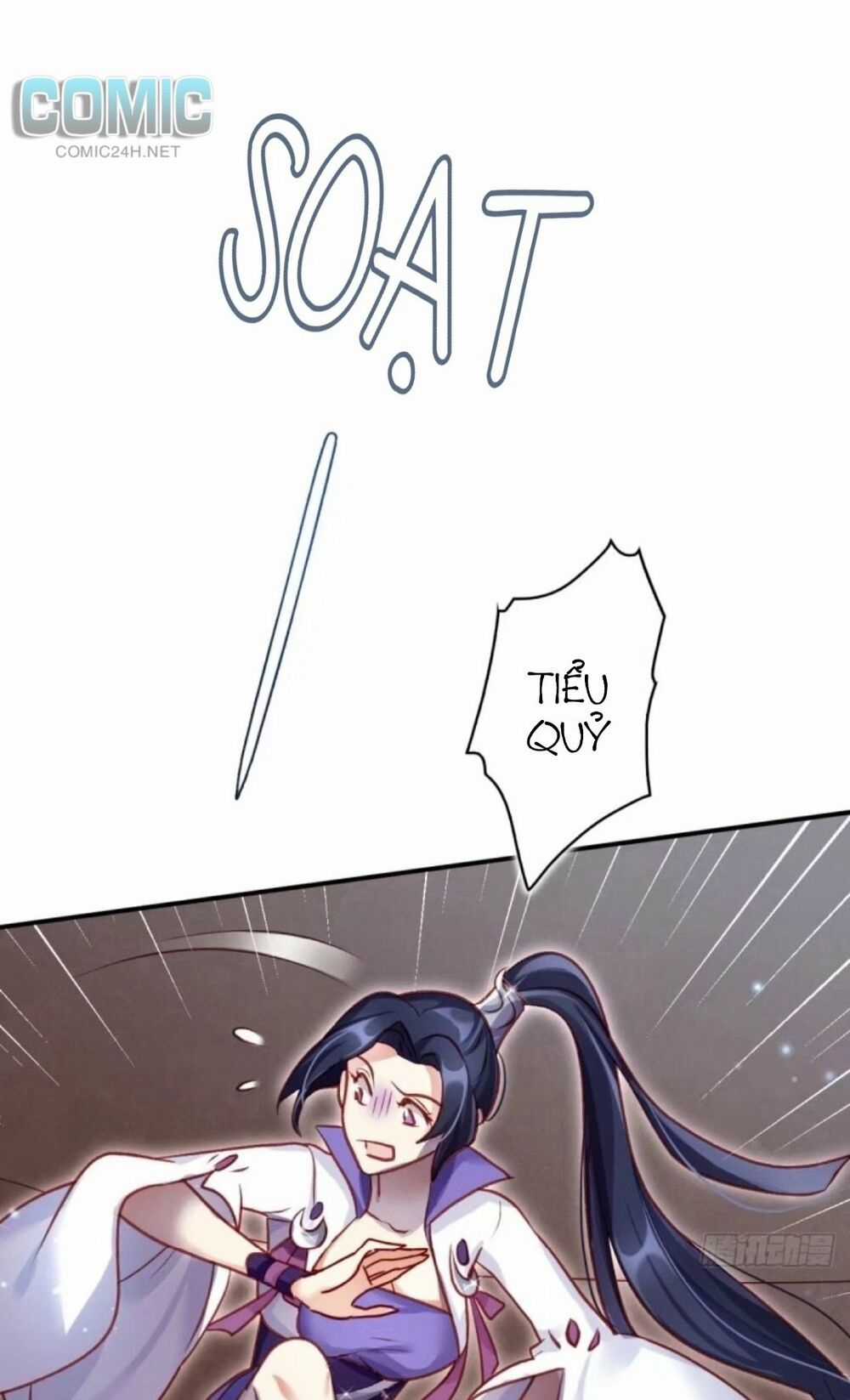 Ác Nữ Vi Đế - Chapter 34 - Trang 22