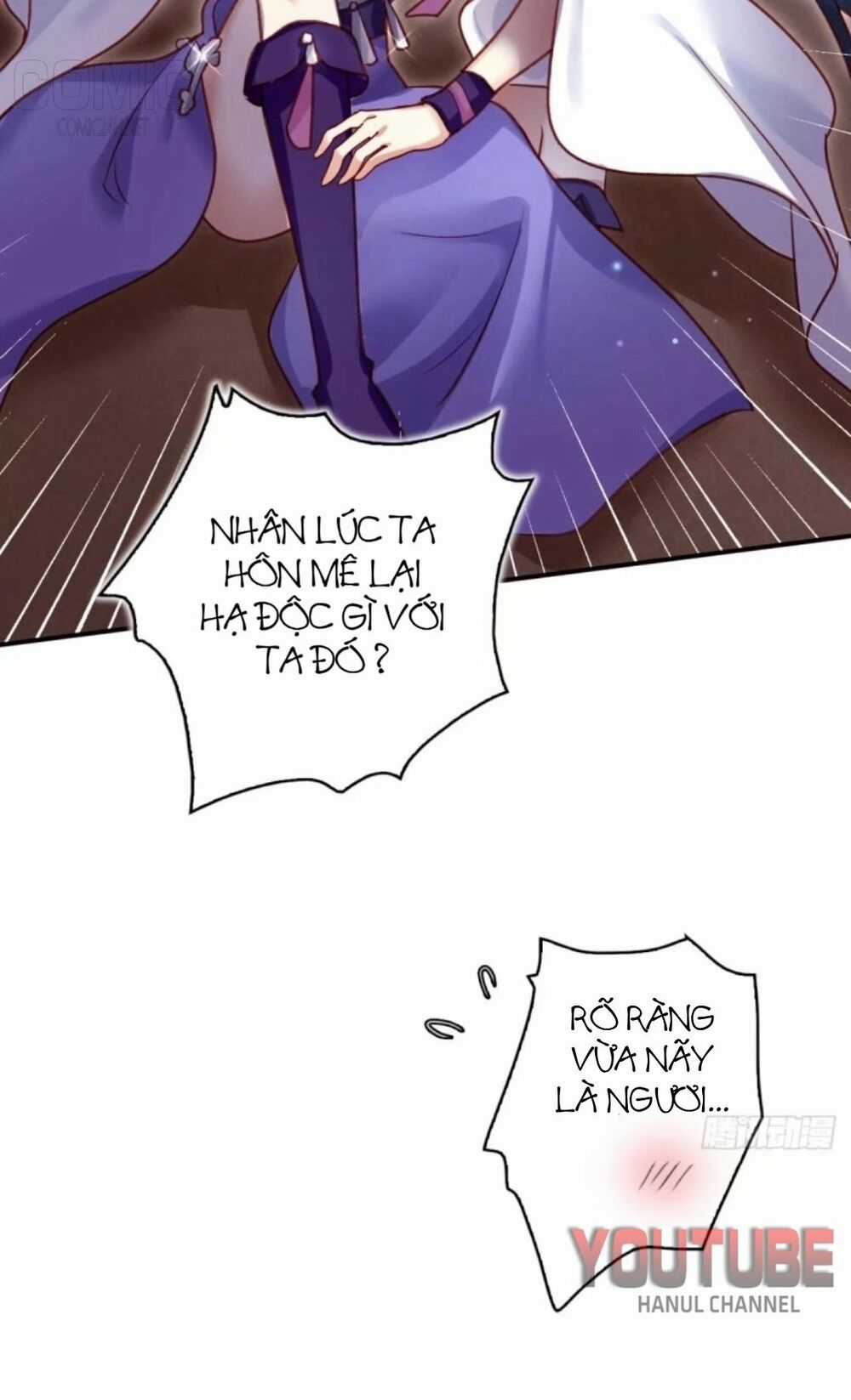 Ác Nữ Vi Đế - Chapter 34 - Trang 23