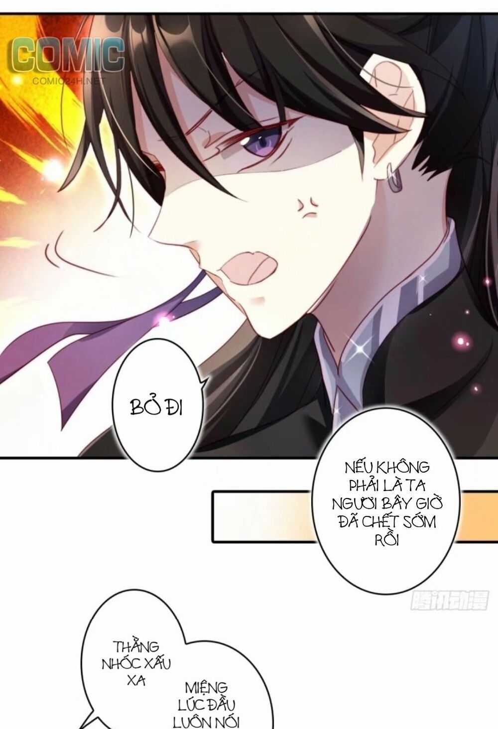 Ác Nữ Vi Đế - Chapter 34 - Trang 24