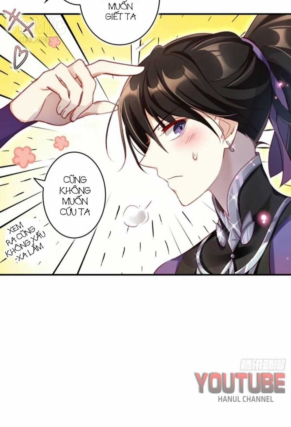 Ác Nữ Vi Đế - Chapter 34 - Trang 25