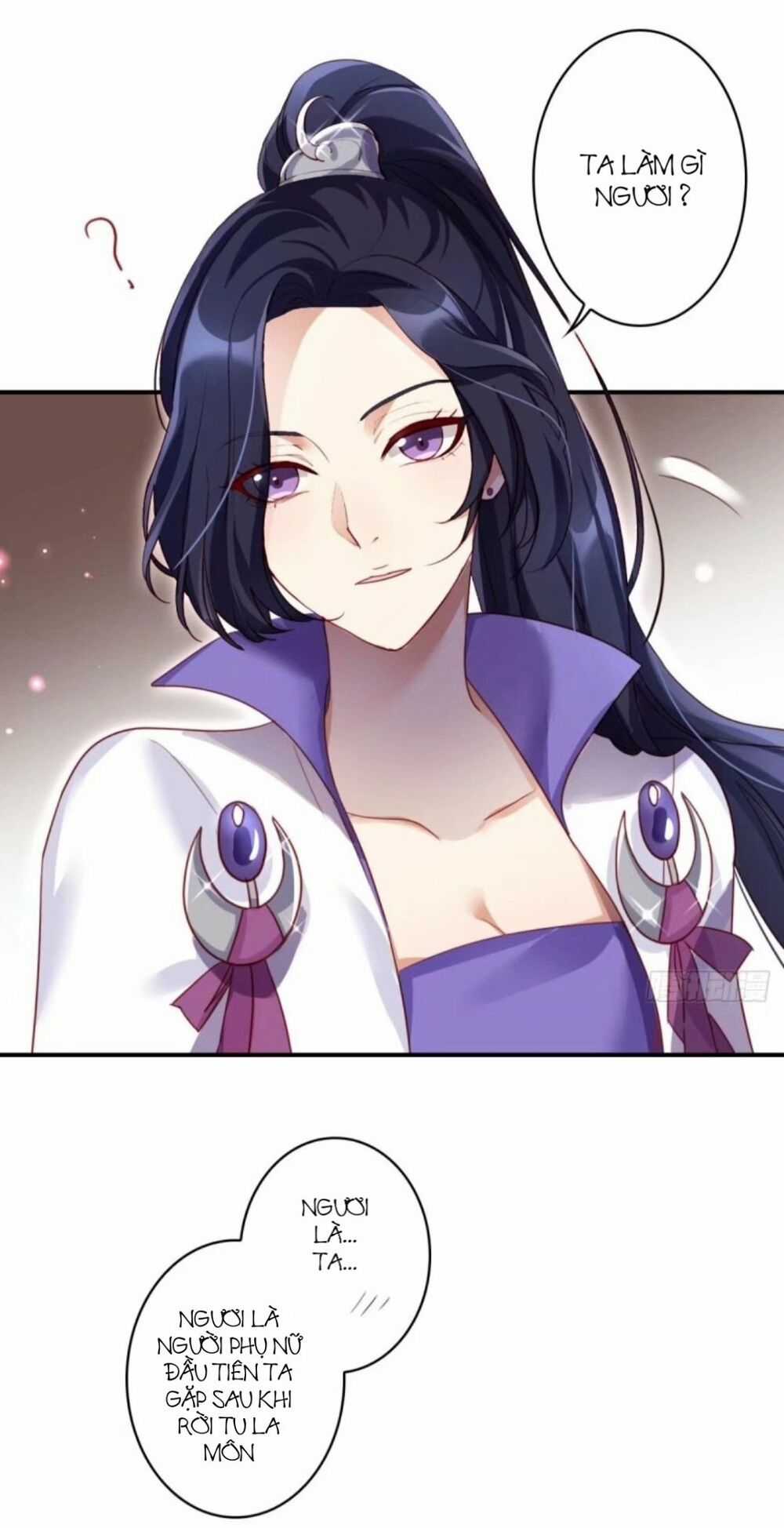 Ác Nữ Vi Đế - Chapter 34 - Trang 27