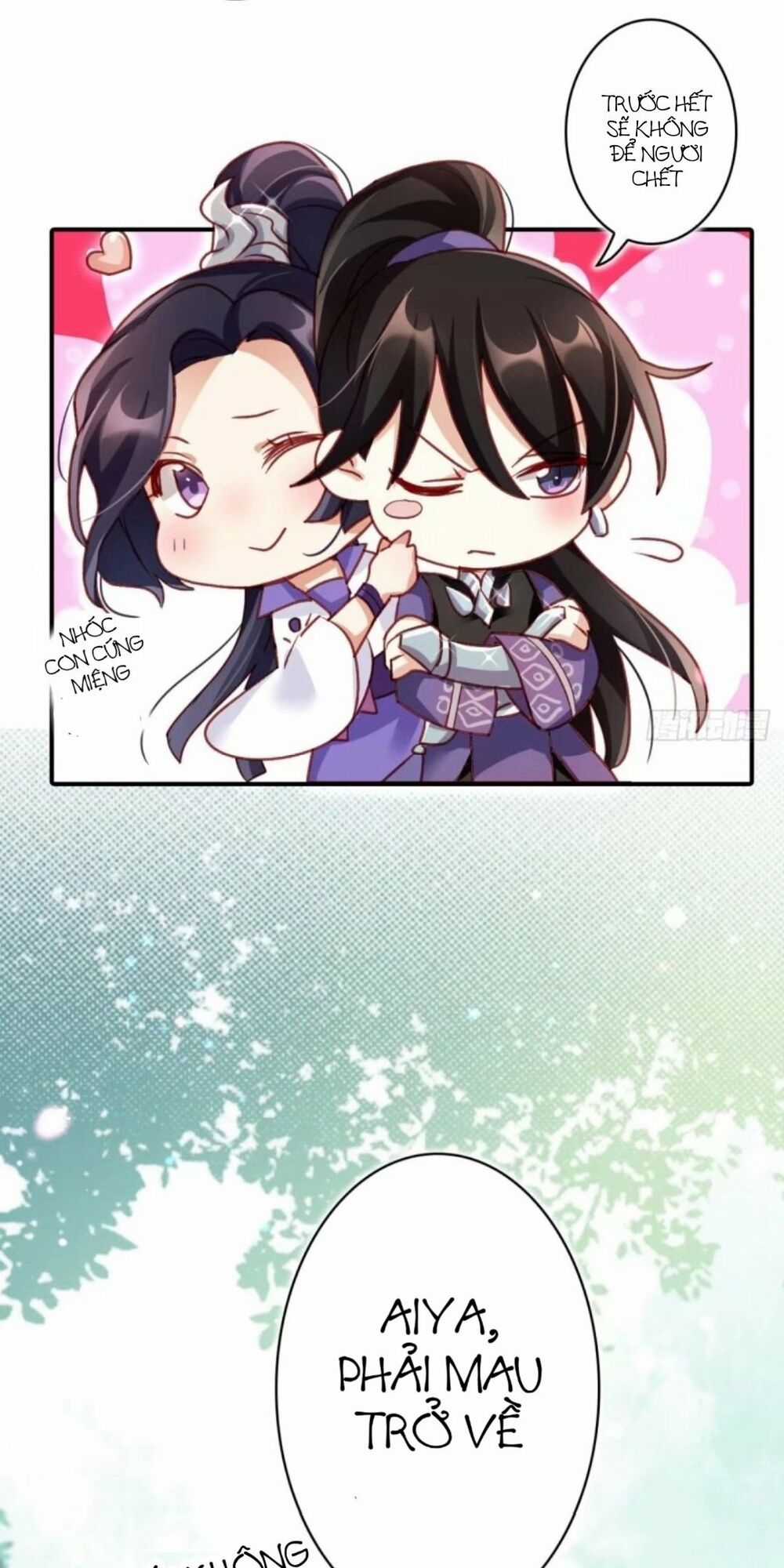 Ác Nữ Vi Đế - Chapter 34 - Trang 28