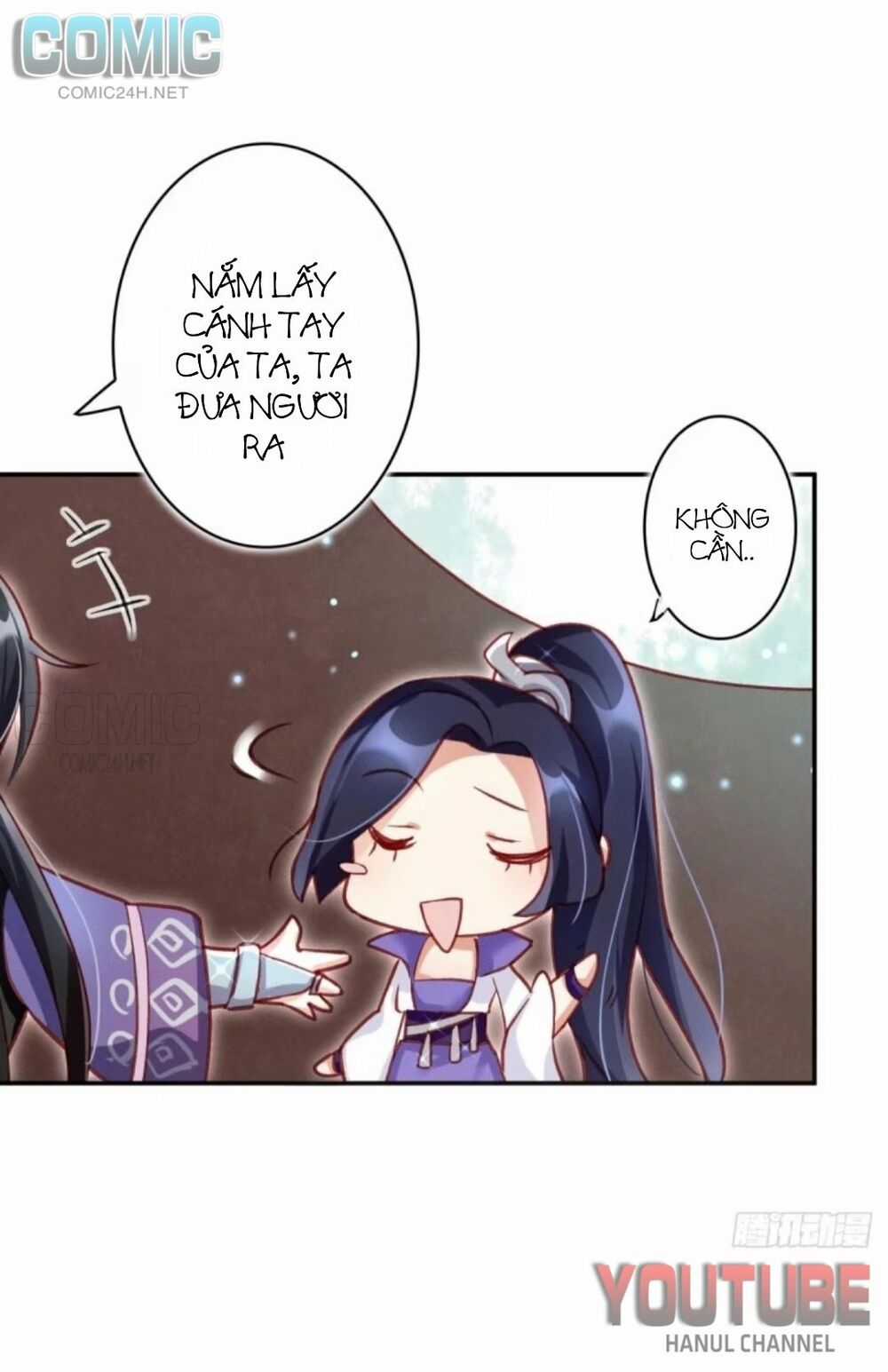 Ác Nữ Vi Đế - Chapter 34 - Trang 31