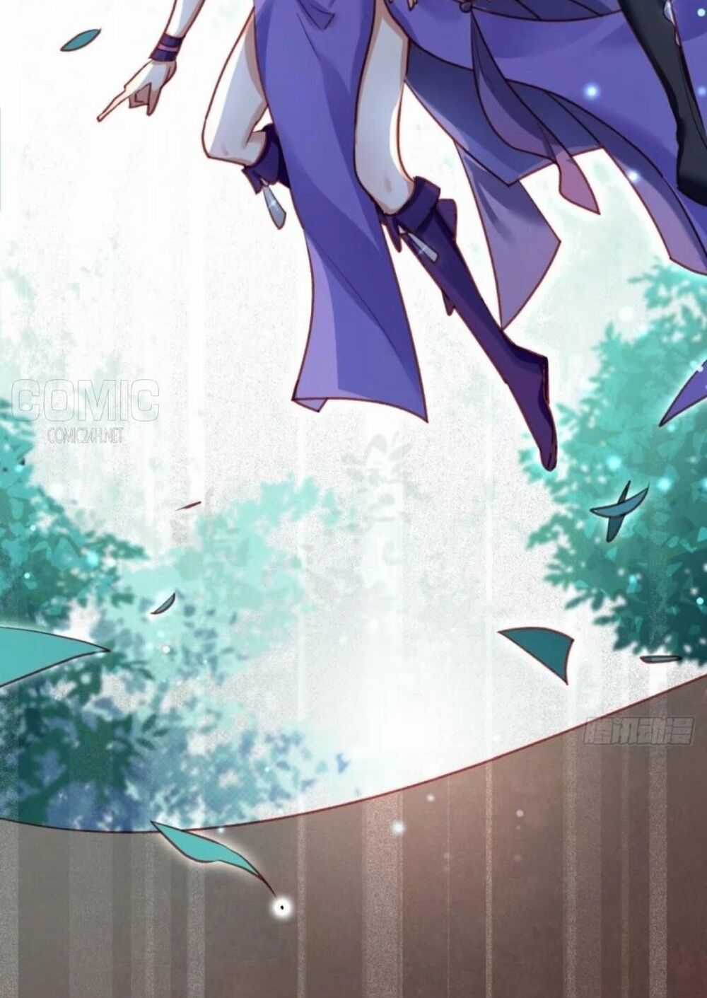 Ác Nữ Vi Đế - Chapter 34 - Trang 33