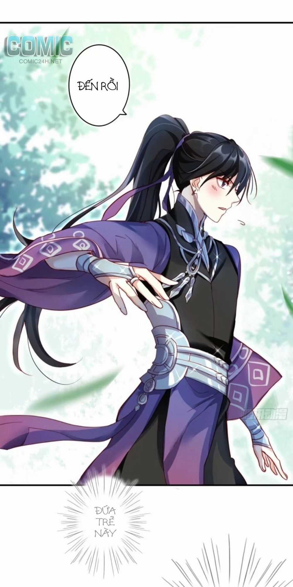 Ác Nữ Vi Đế - Chapter 34 - Trang 35