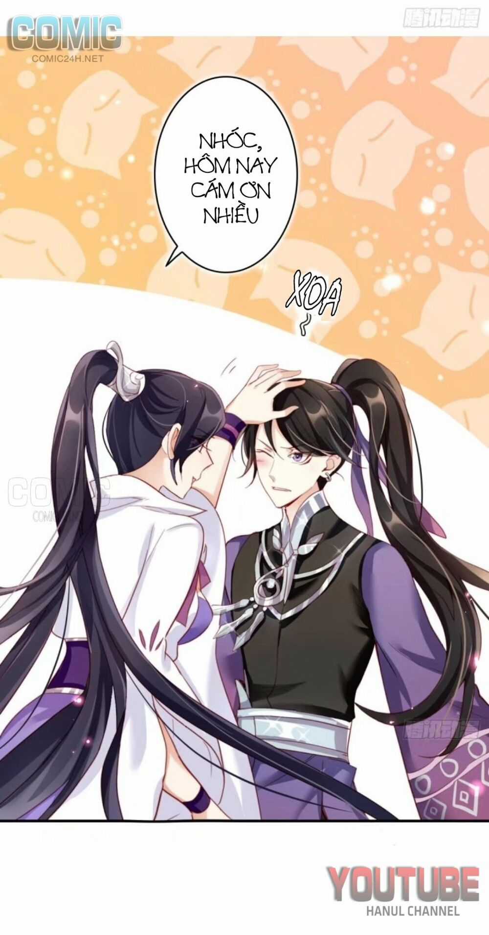 Ác Nữ Vi Đế - Chapter 34 - Trang 40