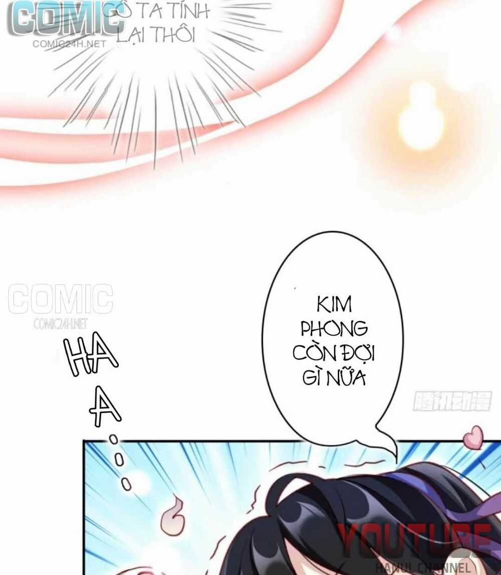 Ác Nữ Vi Đế - Chapter 34 - Trang 5