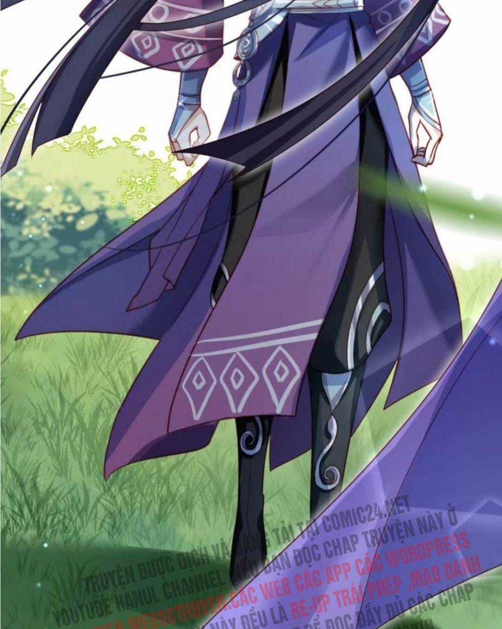 Ác Nữ Vi Đế - Chapter 34 - Trang 47