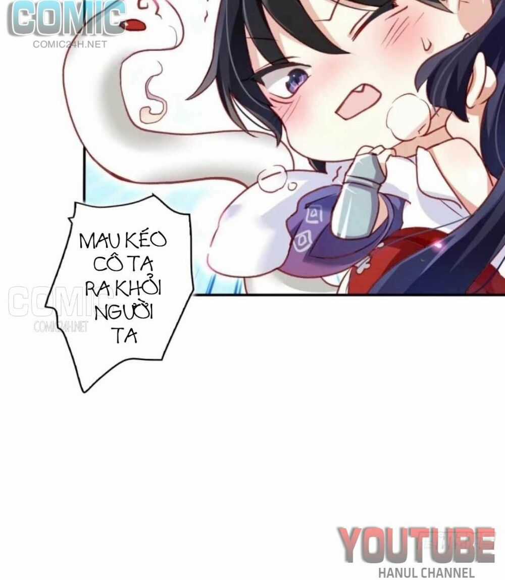 Ác Nữ Vi Đế - Chapter 34 - Trang 6