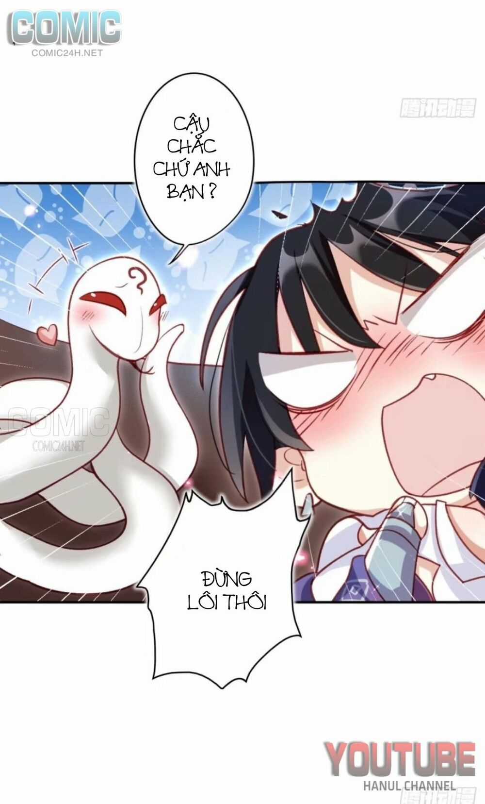 Ác Nữ Vi Đế - Chapter 34 - Trang 7