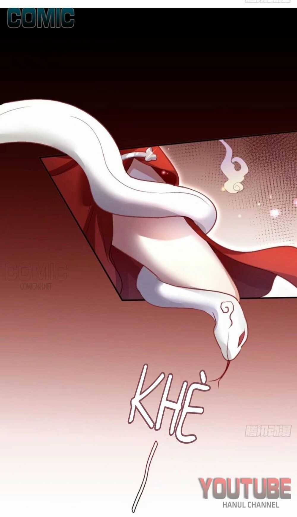 Ác Nữ Vi Đế - Chapter 34 - Trang 8