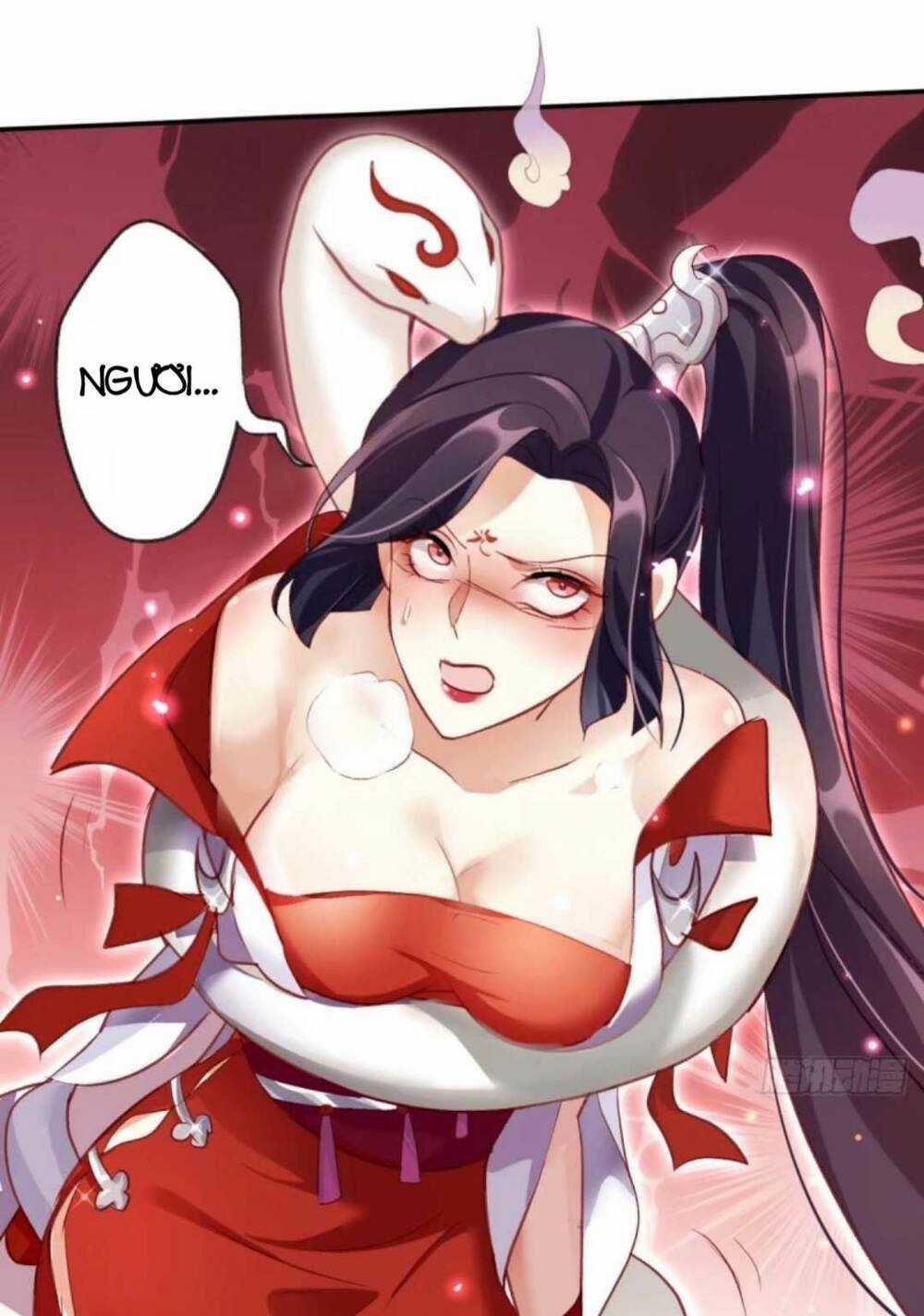 Ác Nữ Vi Đế - Chapter 34 - Trang 9