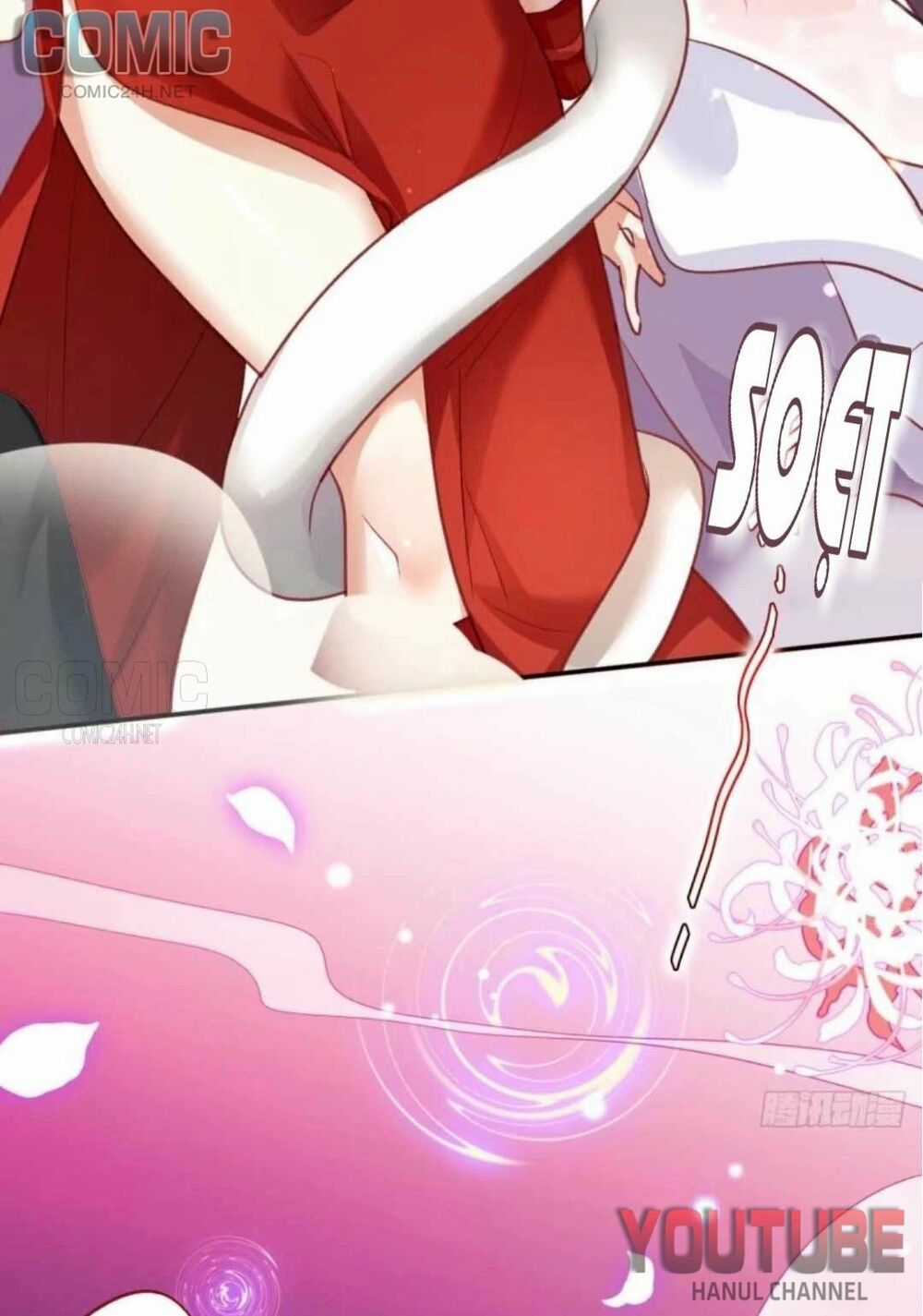 Ác Nữ Vi Đế - Chapter 34 - Trang 10