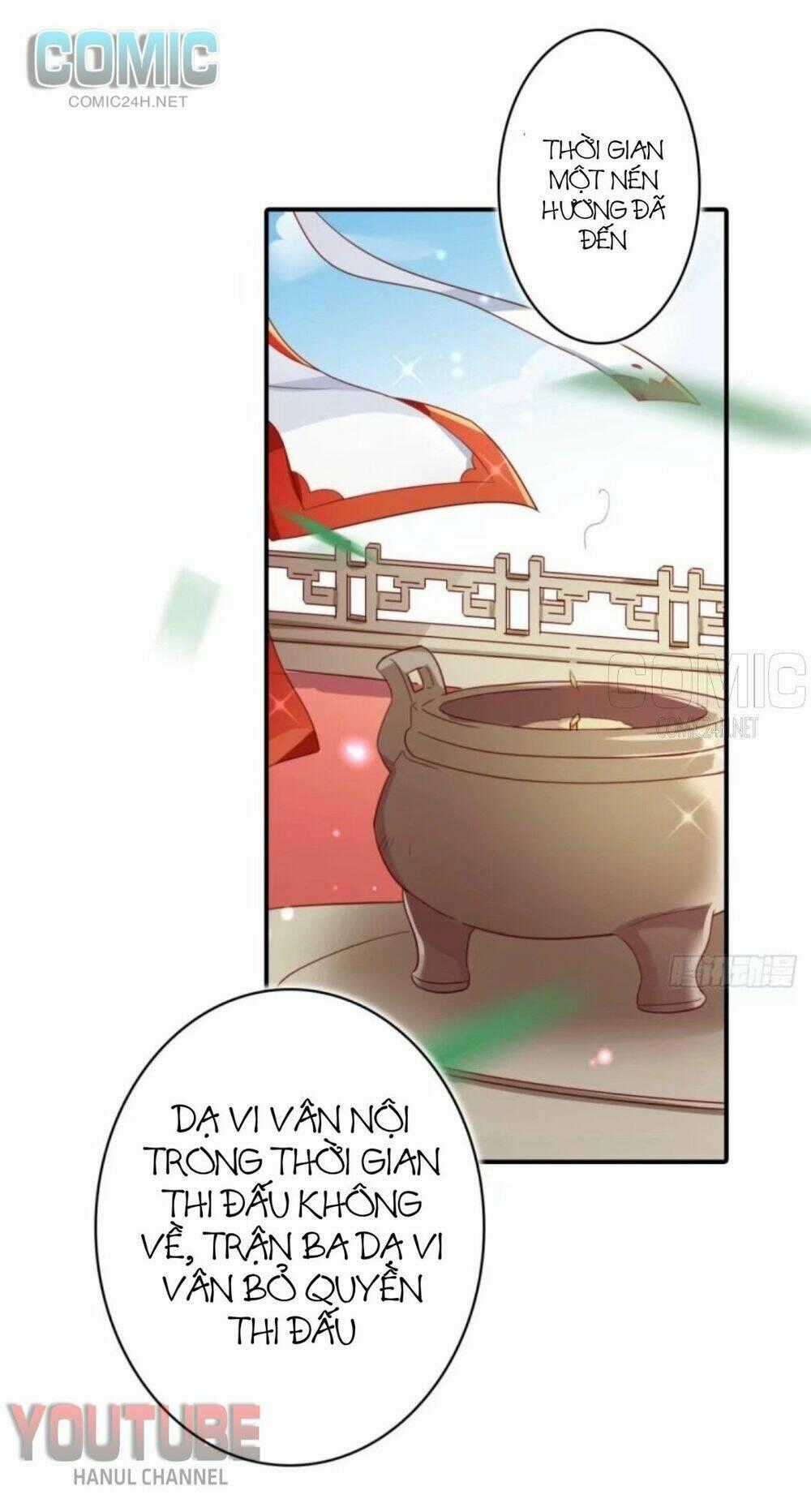 Ác Nữ Vi Đế - Chapter 35 - Trang 2