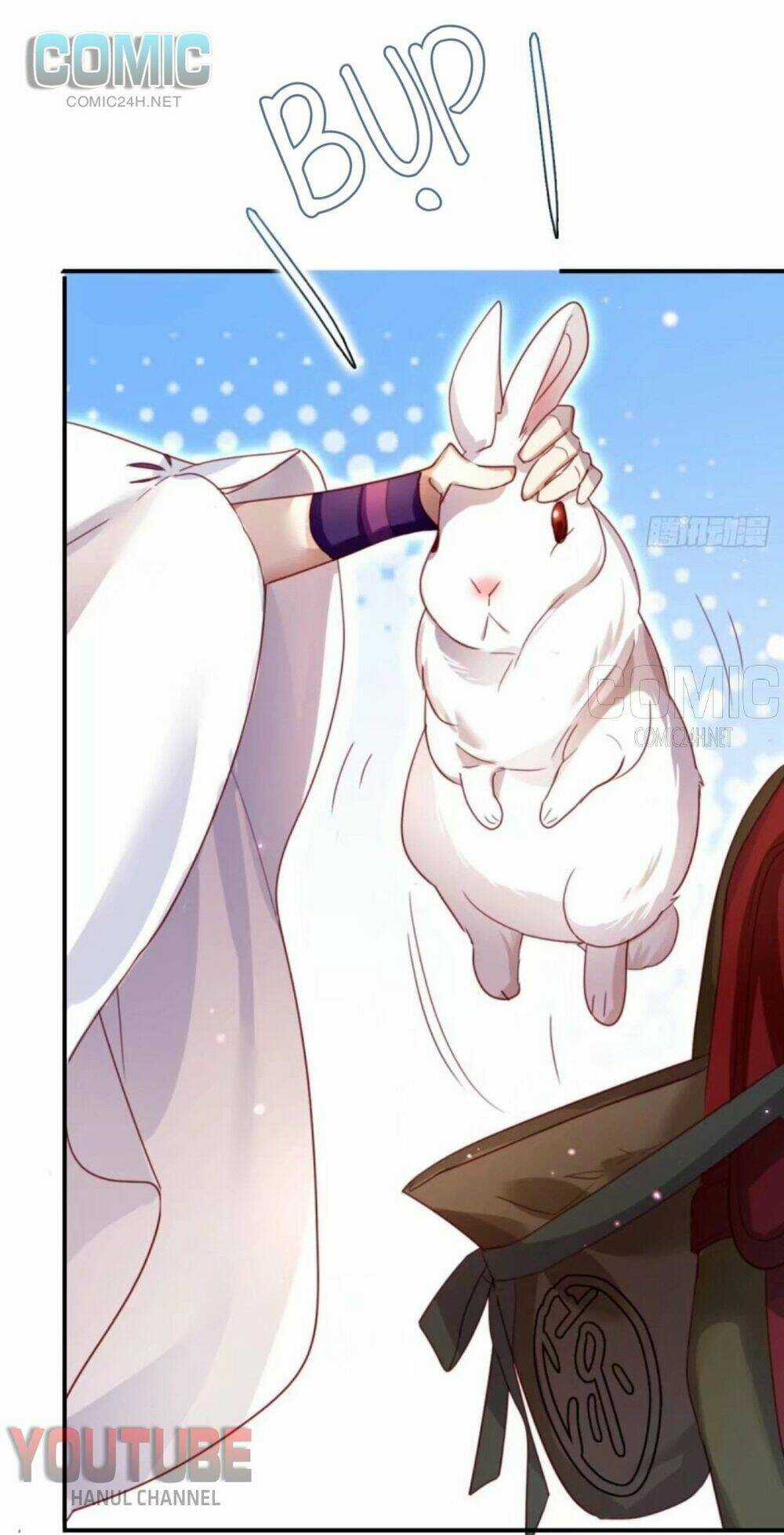 Ác Nữ Vi Đế - Chapter 35 - Trang 12