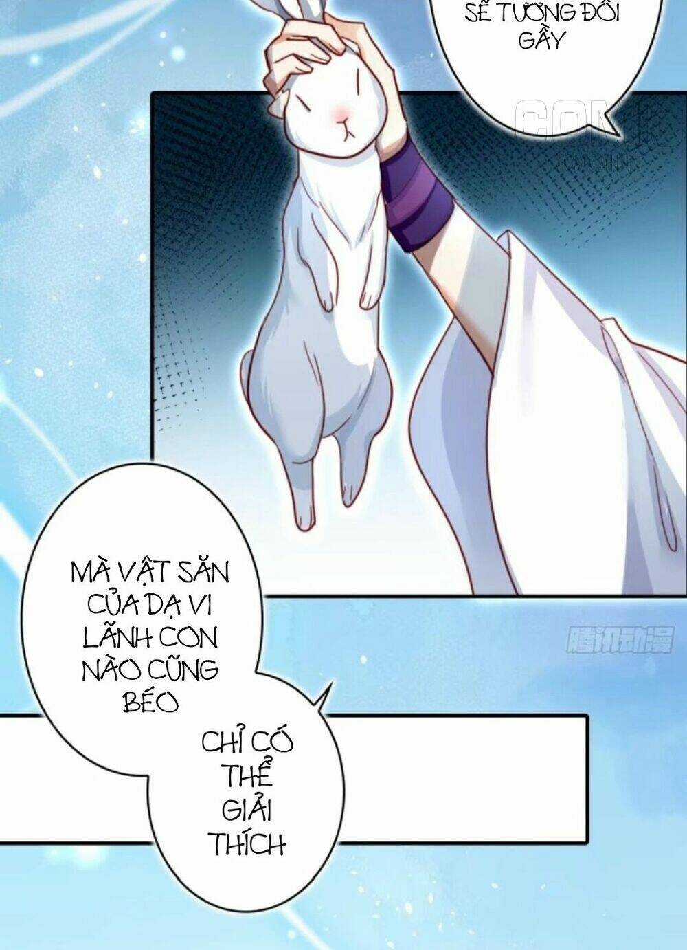 Ác Nữ Vi Đế - Chapter 35 - Trang 14