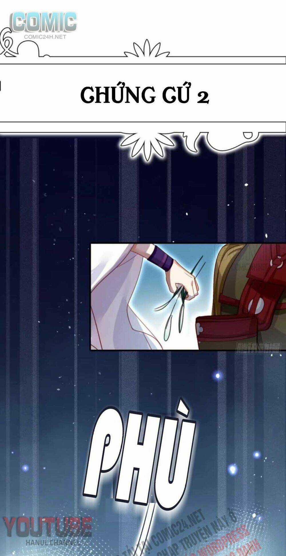 Ác Nữ Vi Đế - Chapter 35 - Trang 16