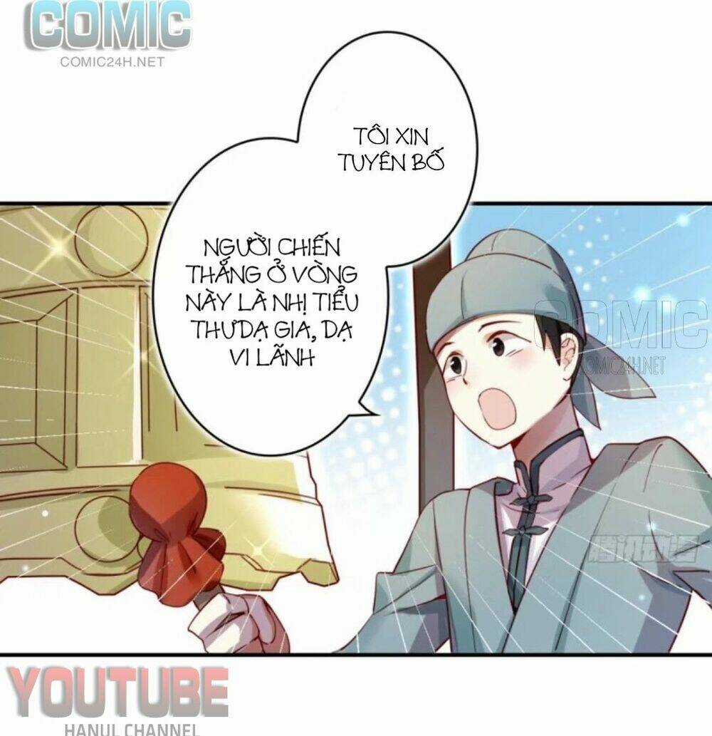 Ác Nữ Vi Đế - Chapter 35 - Trang 3