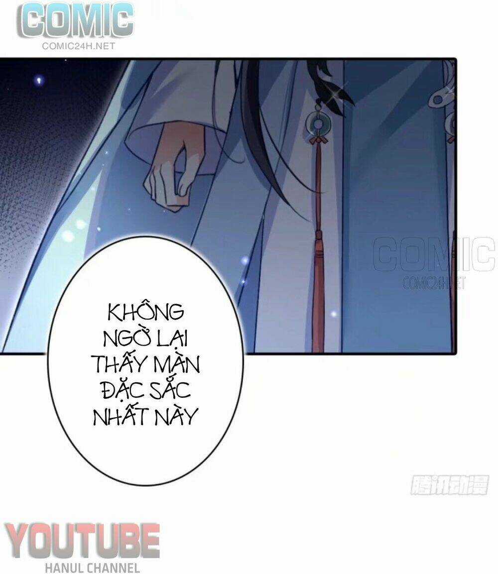 Ác Nữ Vi Đế - Chapter 35 - Trang 36