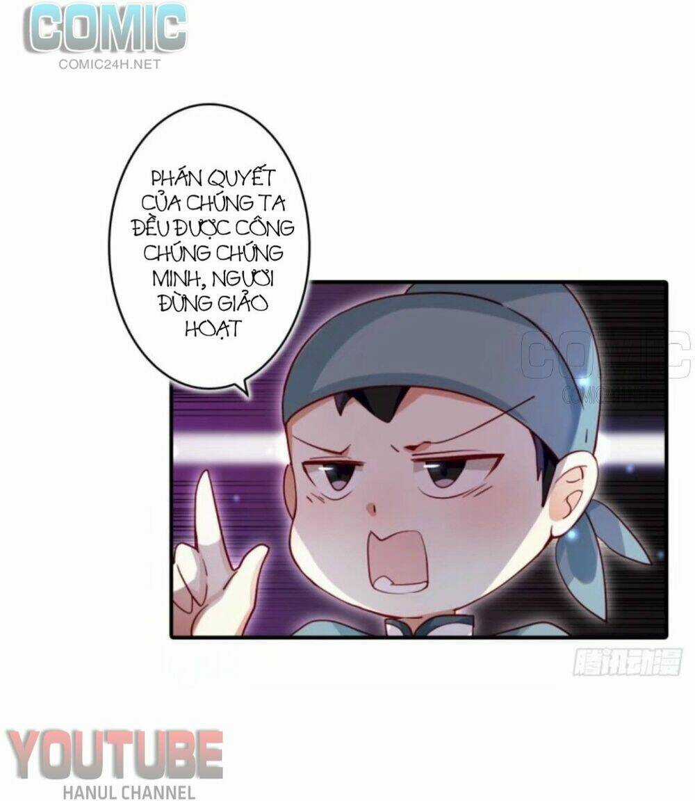 Ác Nữ Vi Đế - Chapter 35 - Trang 5