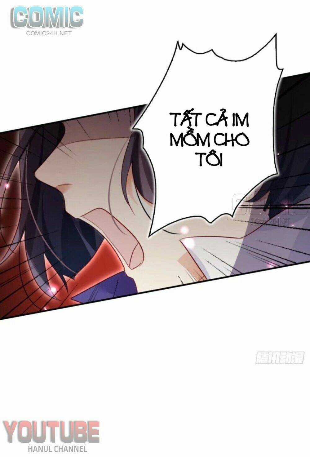 Ác Nữ Vi Đế - Chapter 35 - Trang 8