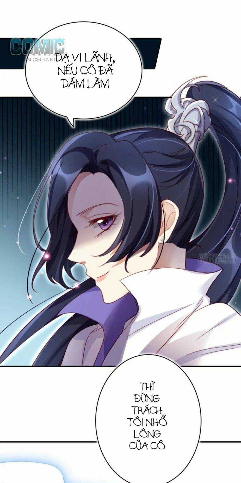 Ác Nữ Vi Đế - Chapter 35 - Trang 9