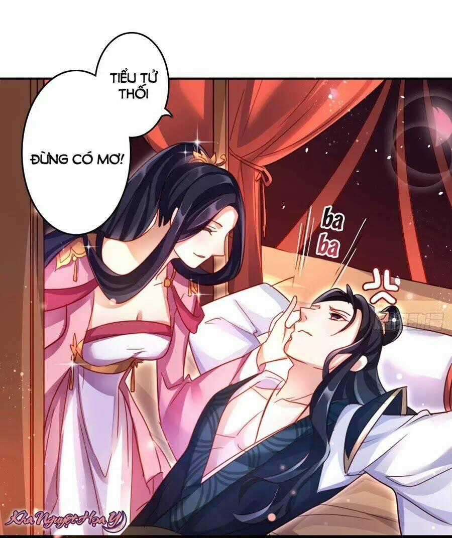 Ác Nữ Vi Đế - Chapter 4 - Trang 2