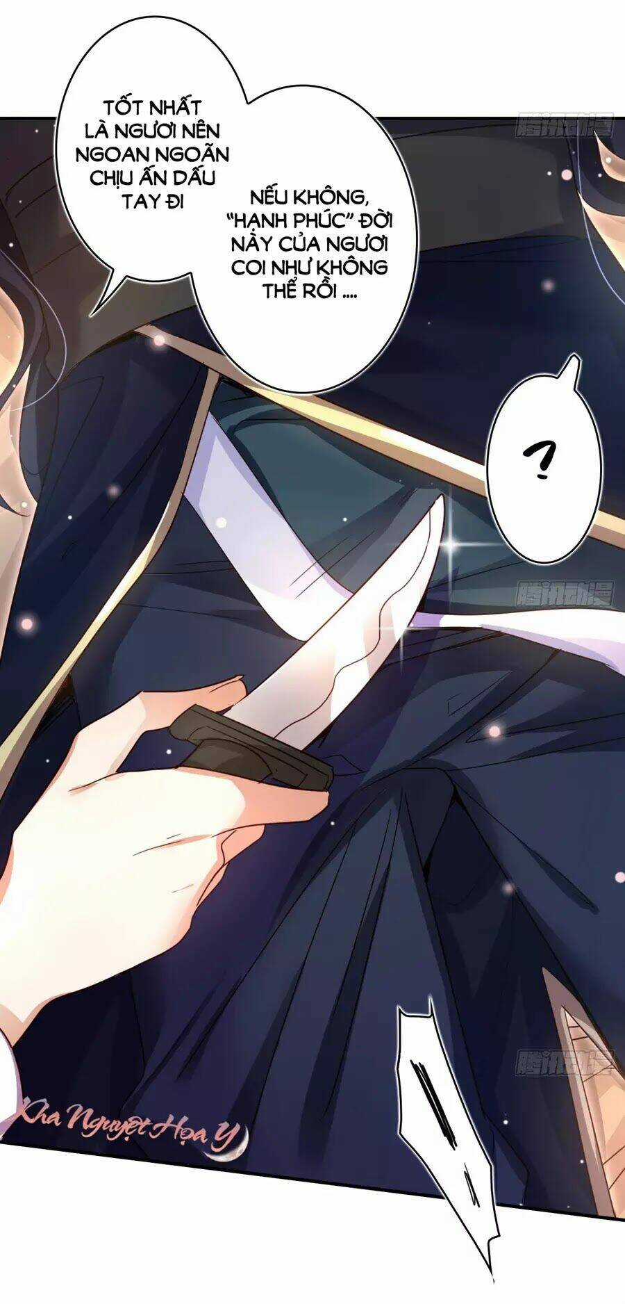 Ác Nữ Vi Đế - Chapter 4 - Trang 14