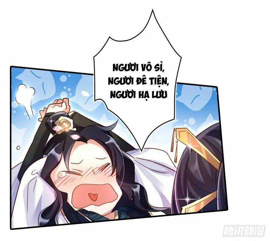 Ác Nữ Vi Đế - Chapter 4 - Trang 15