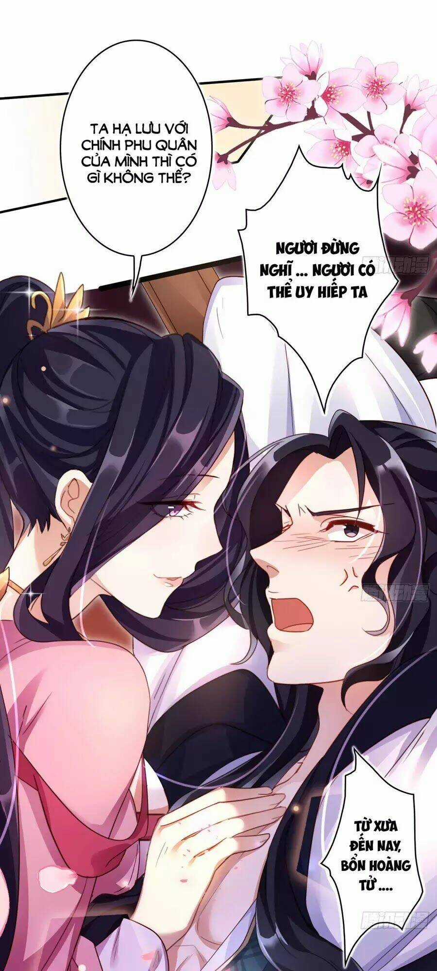 Ác Nữ Vi Đế - Chapter 4 - Trang 16