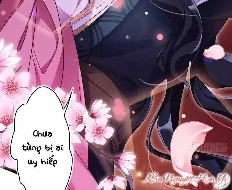 Ác Nữ Vi Đế - Chapter 4 - Trang 17
