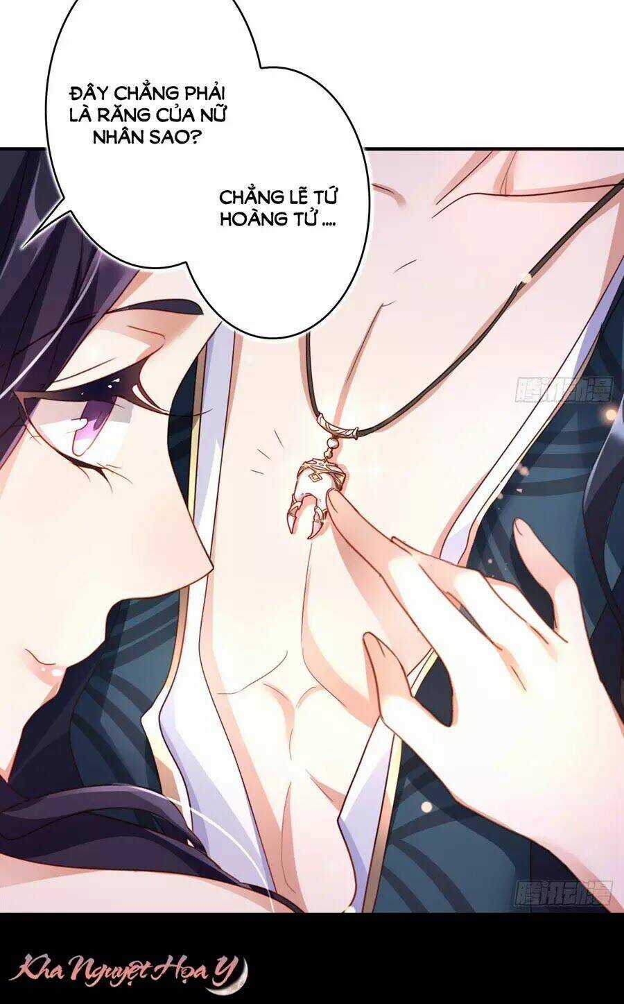 Ác Nữ Vi Đế - Chapter 4 - Trang 20