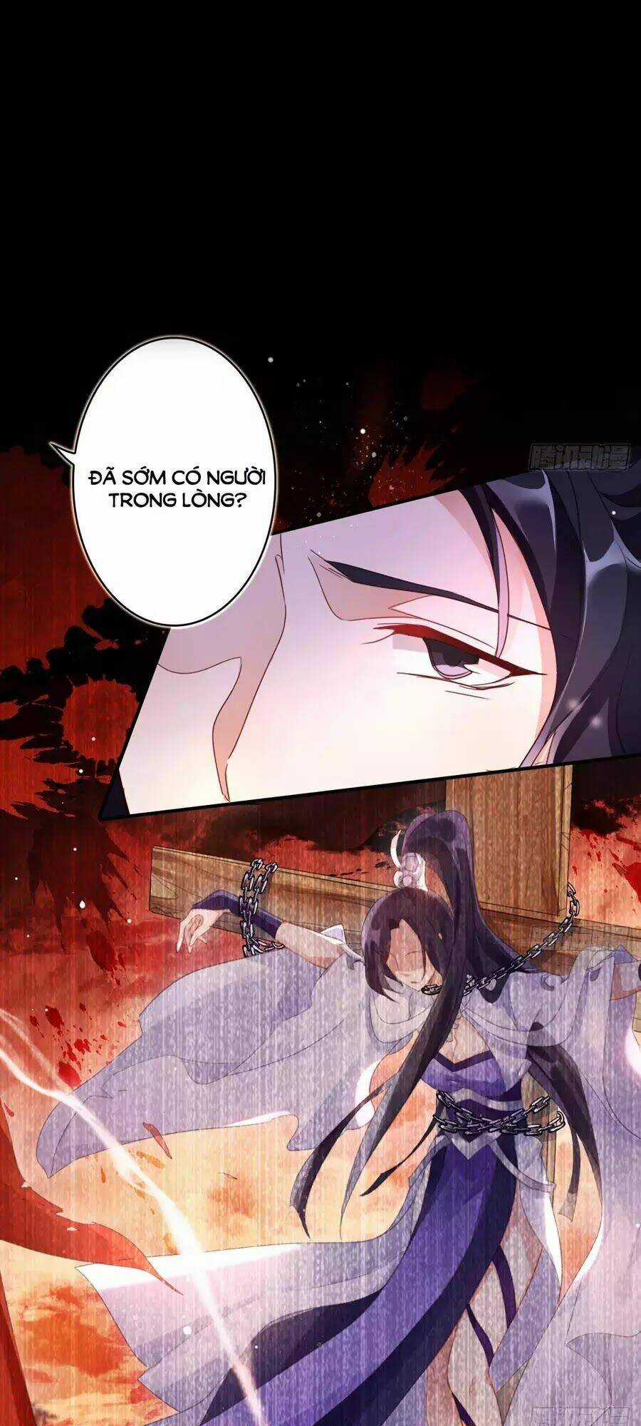 Ác Nữ Vi Đế - Chapter 4 - Trang 21