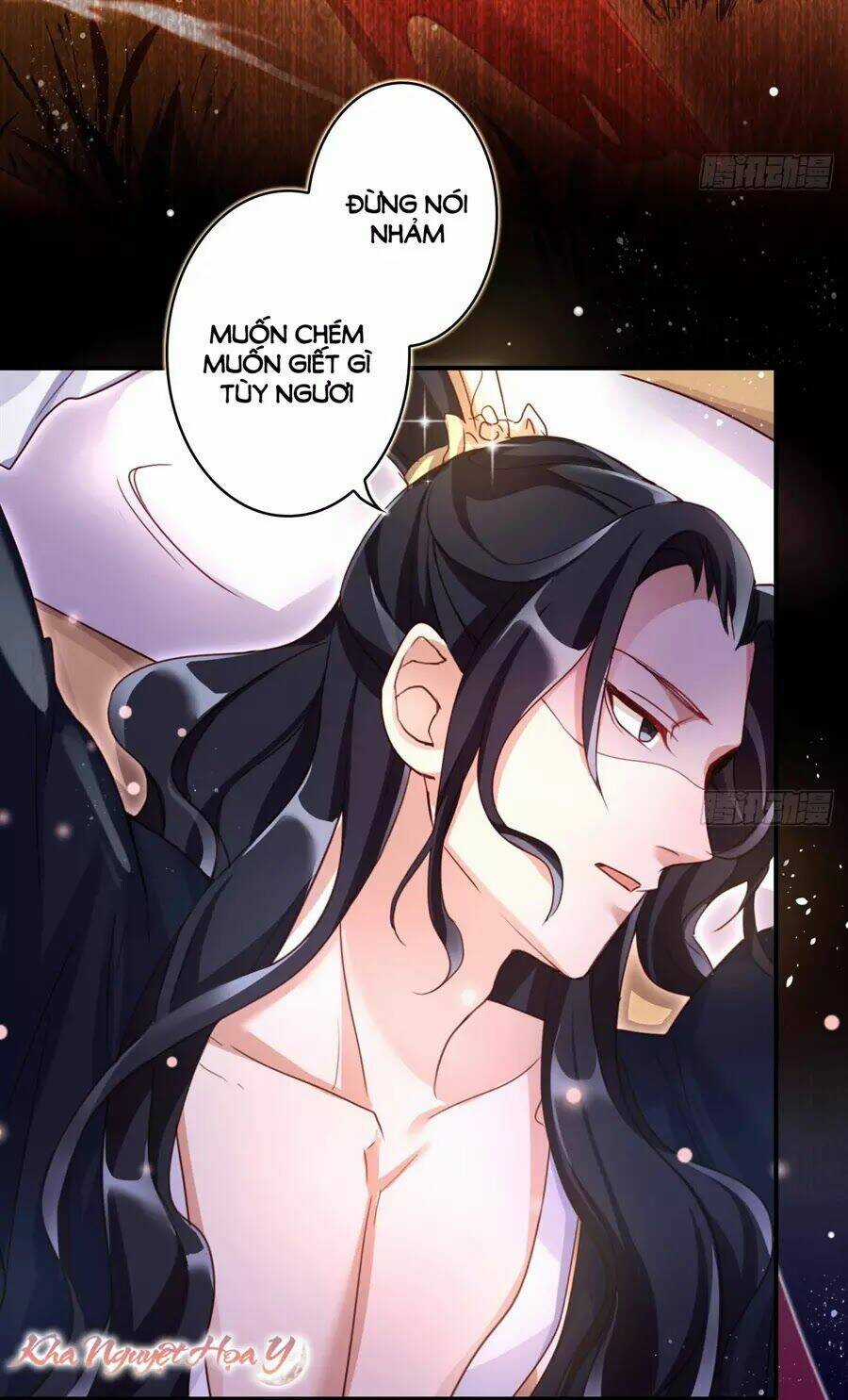 Ác Nữ Vi Đế - Chapter 4 - Trang 23