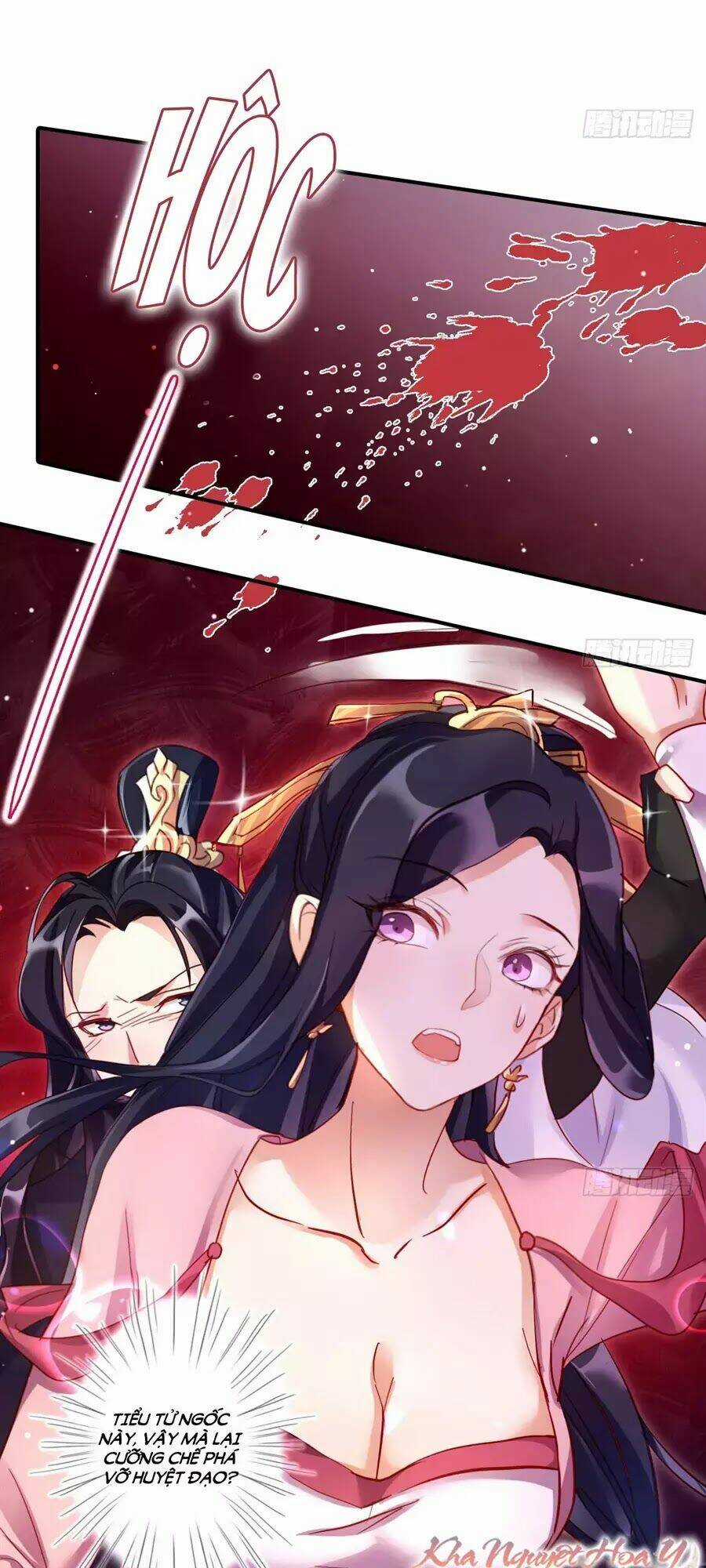 Ác Nữ Vi Đế - Chapter 4 - Trang 28