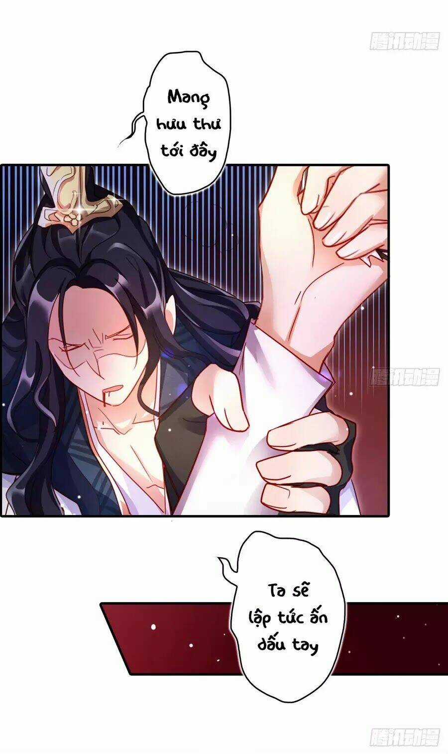 Ác Nữ Vi Đế - Chapter 4 - Trang 30