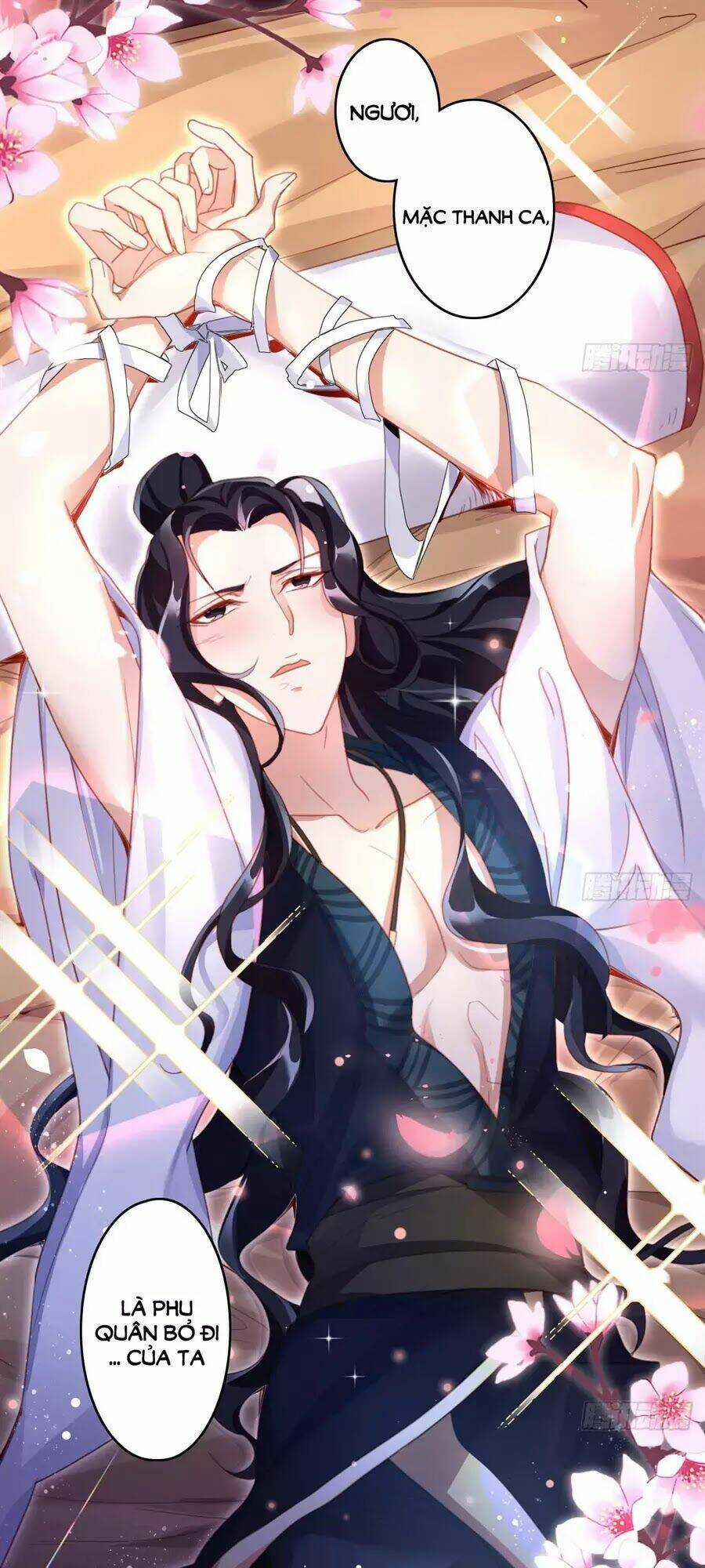 Ác Nữ Vi Đế - Chapter 4 - Trang 4