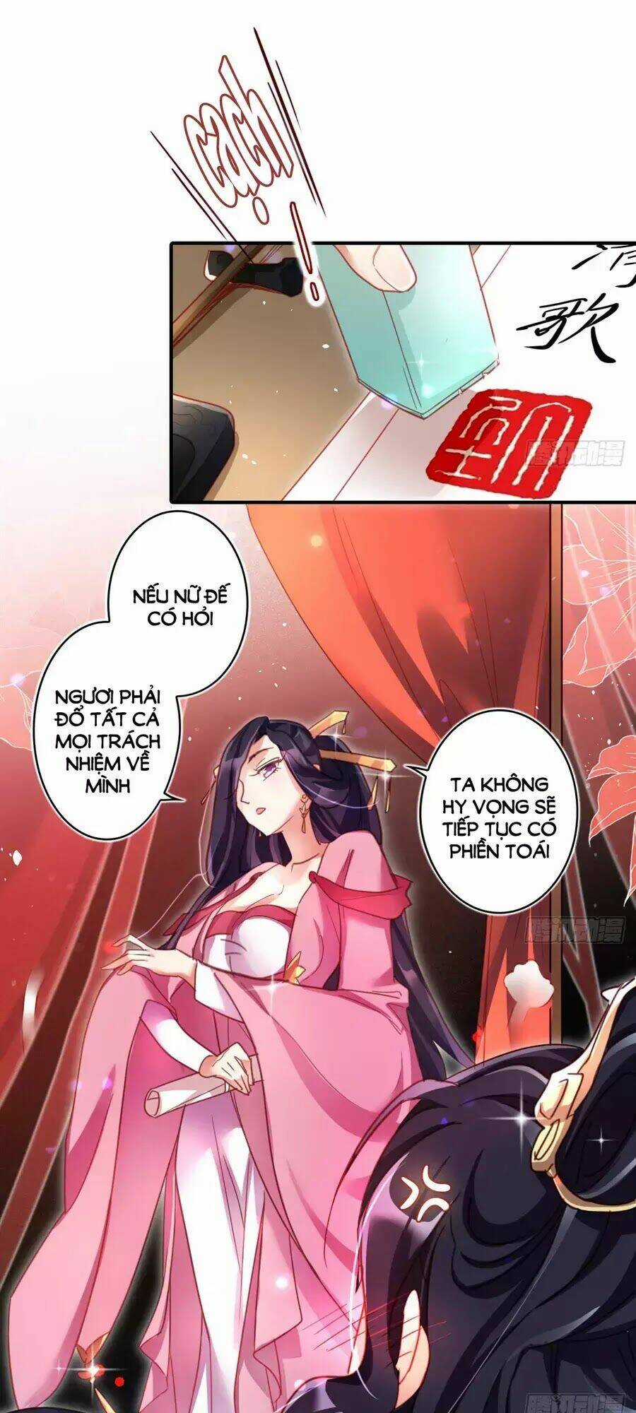 Ác Nữ Vi Đế - Chapter 4 - Trang 31