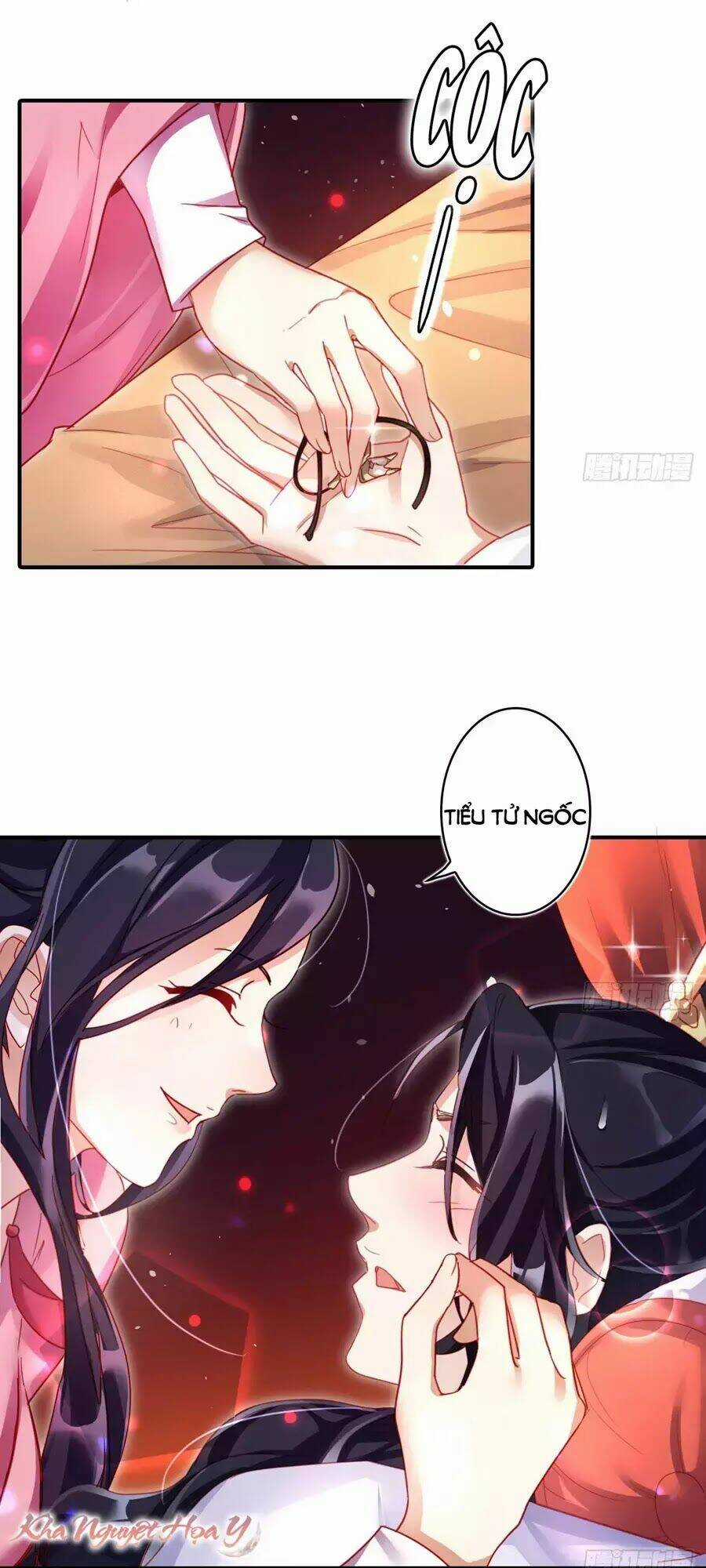 Ác Nữ Vi Đế - Chapter 4 - Trang 34