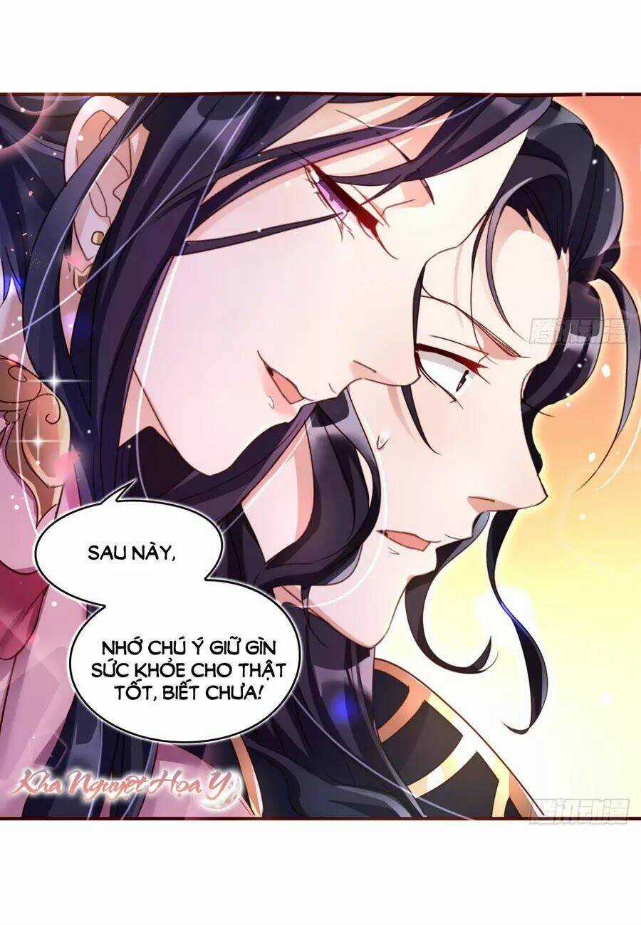 Ác Nữ Vi Đế - Chapter 4 - Trang 36