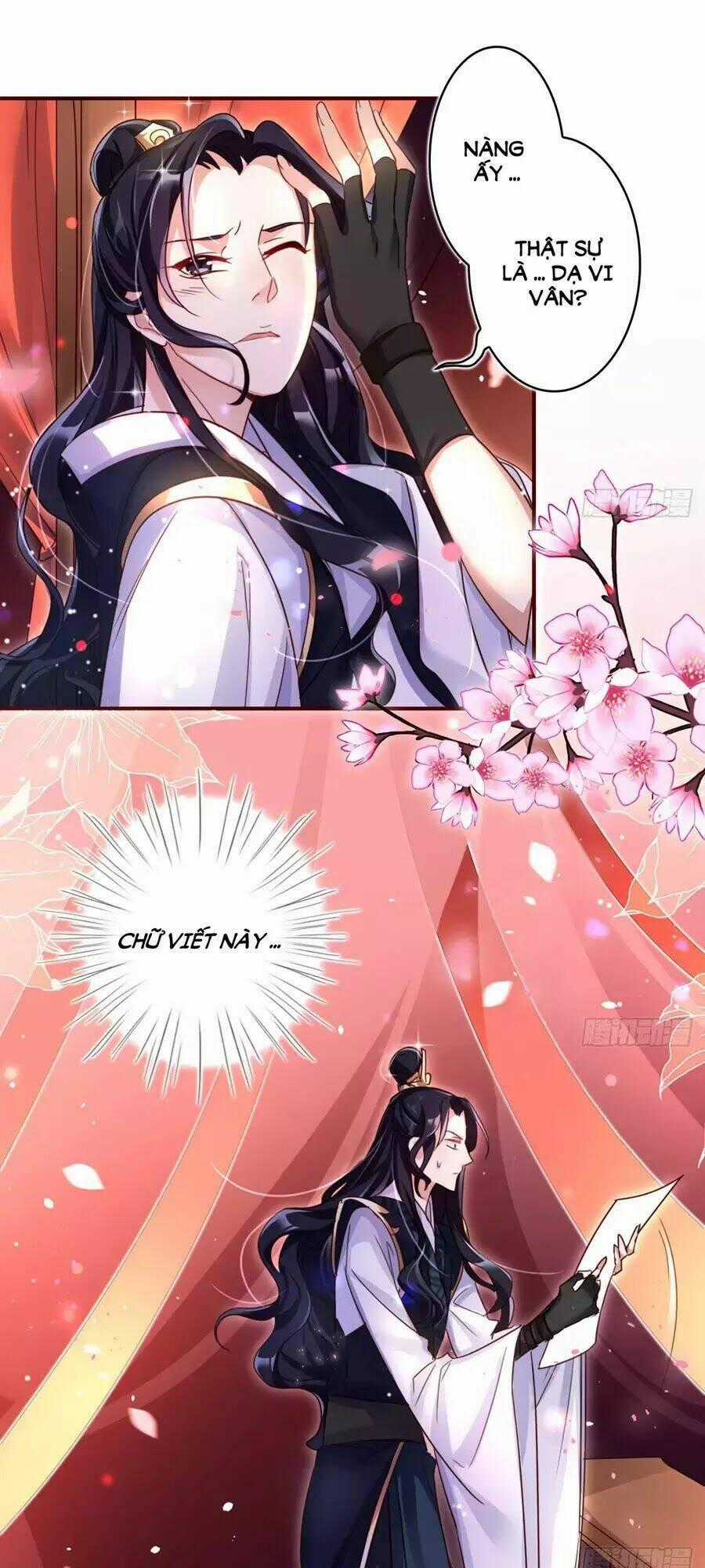 Ác Nữ Vi Đế - Chapter 4 - Trang 38