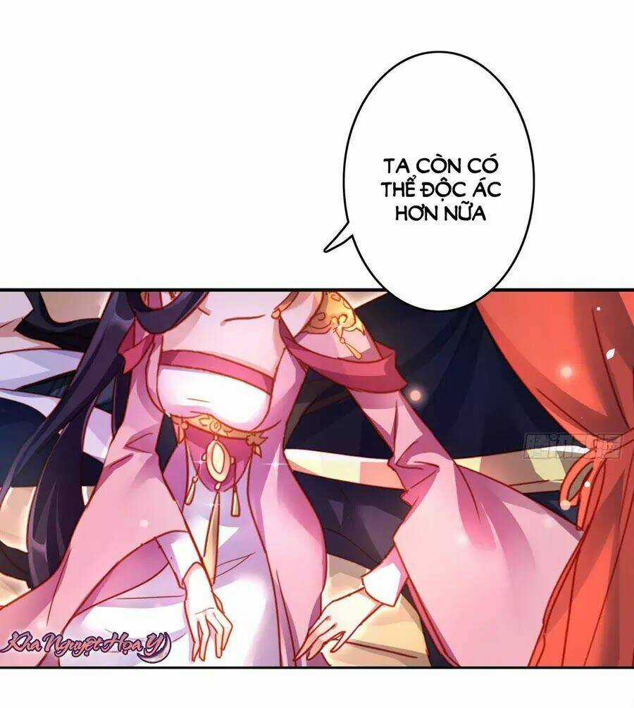Ác Nữ Vi Đế - Chapter 4 - Trang 7