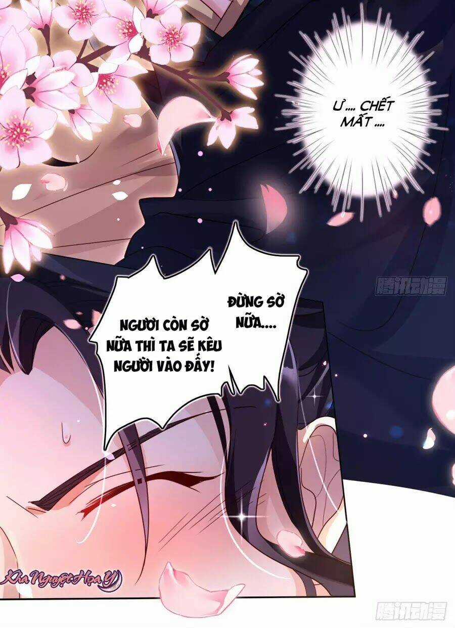 Ác Nữ Vi Đế - Chapter 4 - Trang 10