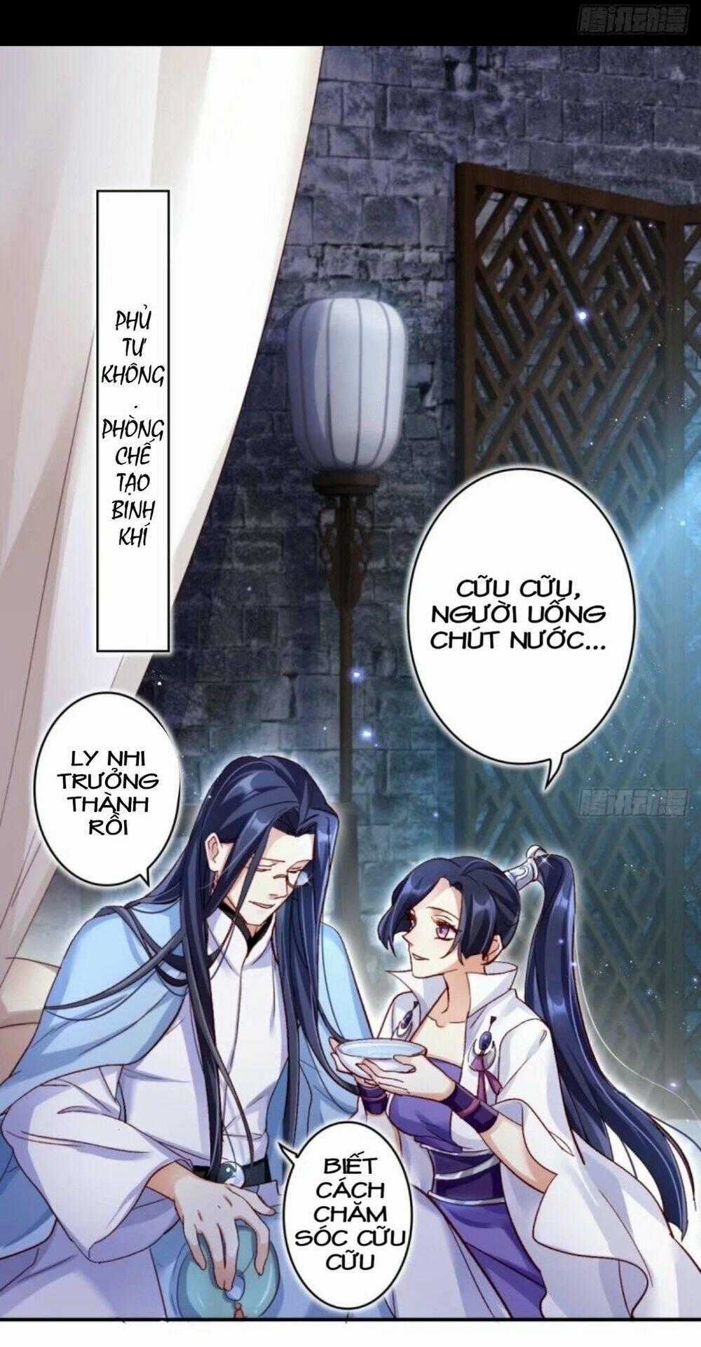 Ác Nữ Vi Đế - Chapter 45 - Trang 2