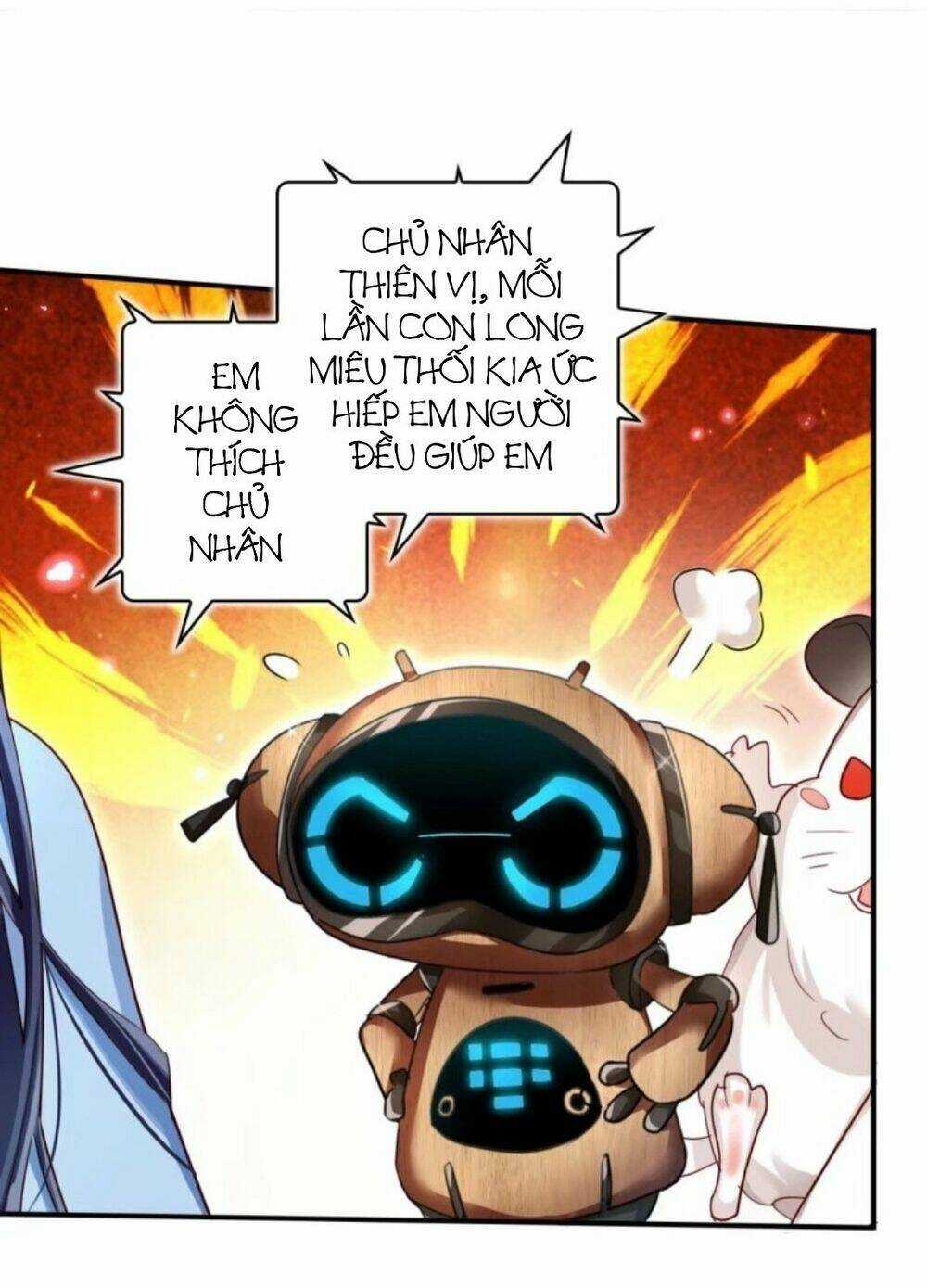 Ác Nữ Vi Đế - Chapter 45 - Trang 13