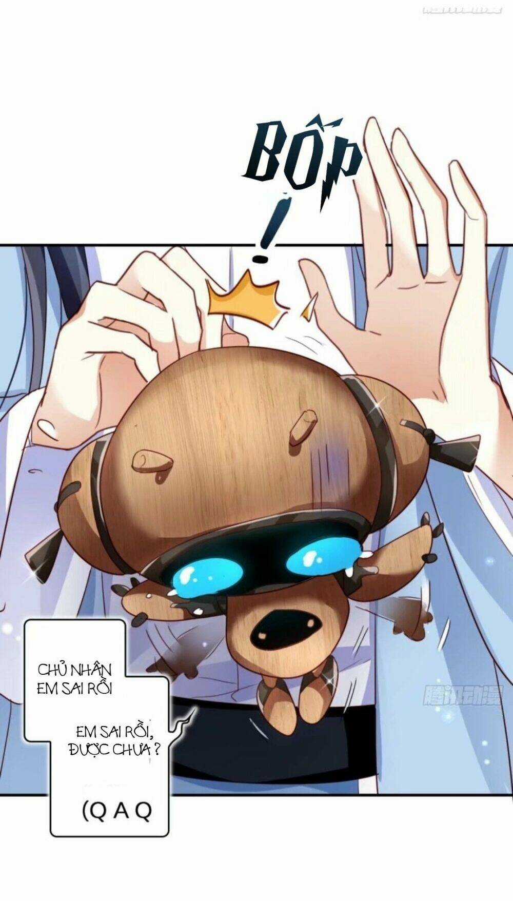 Ác Nữ Vi Đế - Chapter 45 - Trang 15