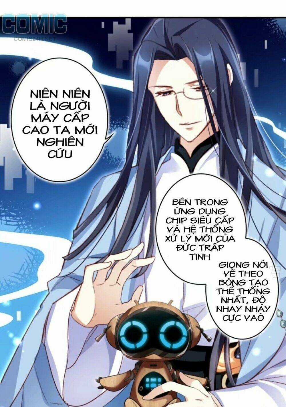 Ác Nữ Vi Đế - Chapter 45 - Trang 16