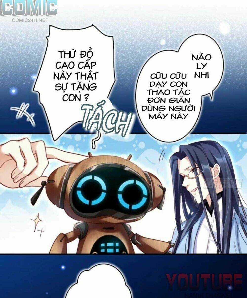 Ác Nữ Vi Đế - Chapter 45 - Trang 18