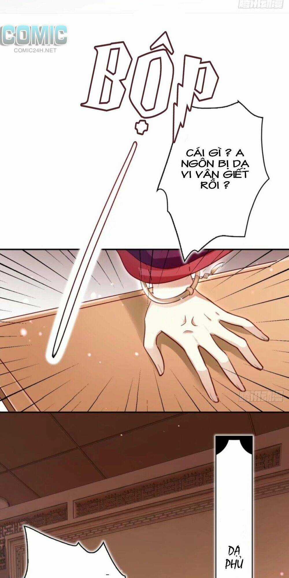 Ác Nữ Vi Đế - Chapter 45 - Trang 25