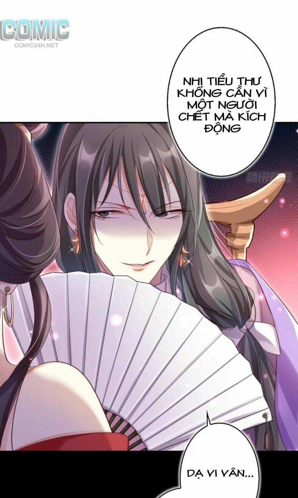 Ác Nữ Vi Đế - Chapter 45 - Trang 28